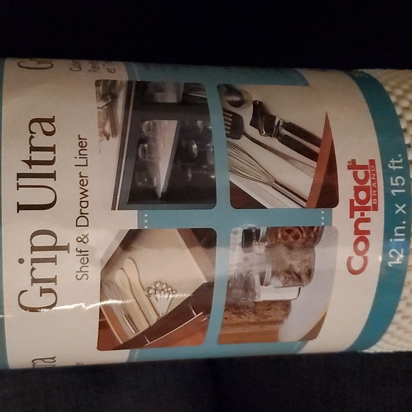 Grip Ultra Shelf & Drawer Liner - Picture 2 of 7